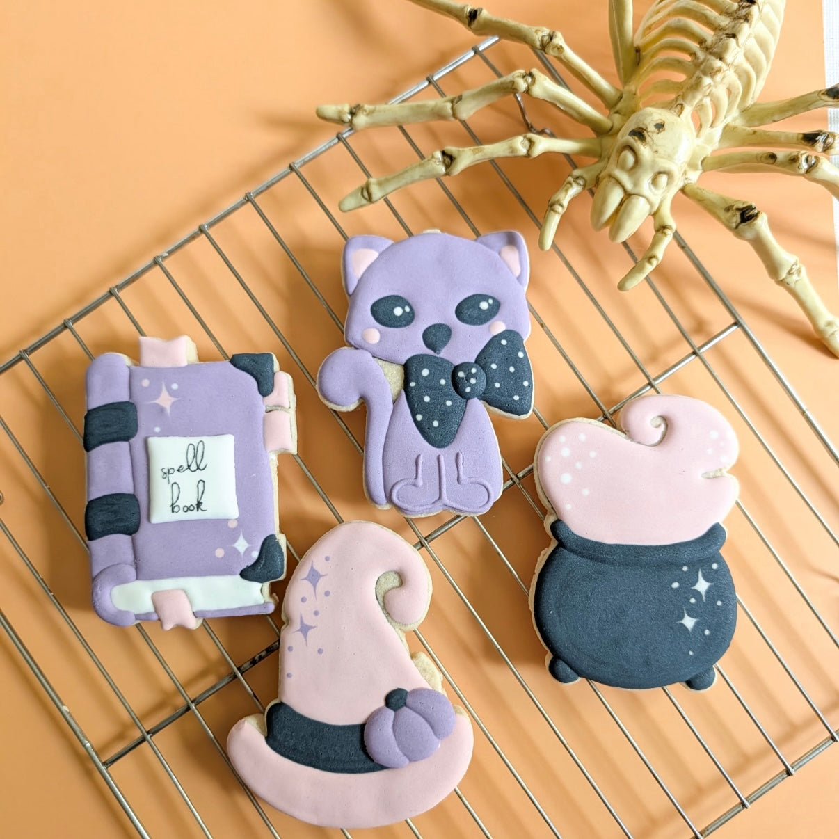 Halloween Cookie Decorating Class