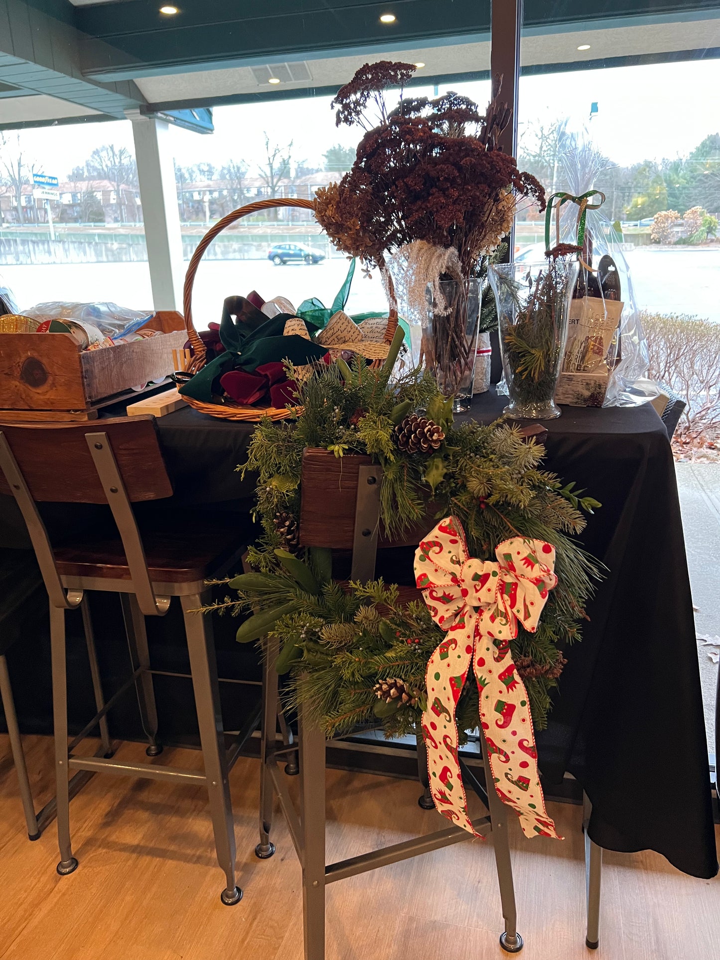 Wreath Making Workshop 12/2