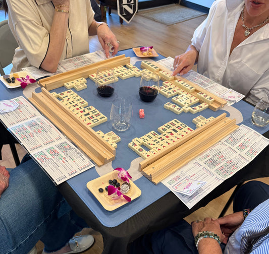 Mahjong Class -  Beginner Plus 5/21