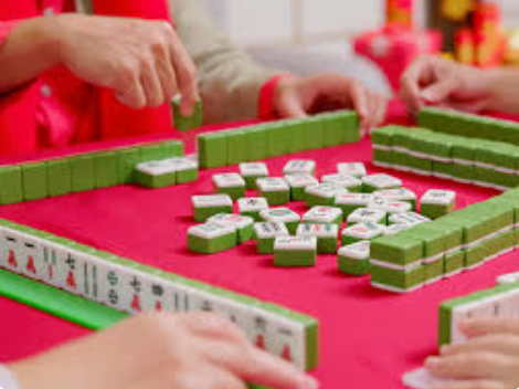 Mahjong Class -  Open Play July 16th